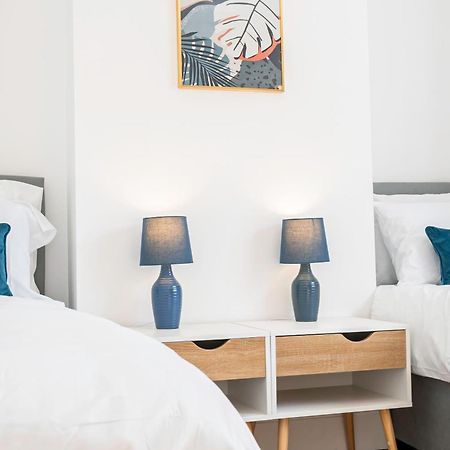 Charming 2-Bedroom Flat With A Garden And Free Parking At Abingdon Oxford Eksteriør billede