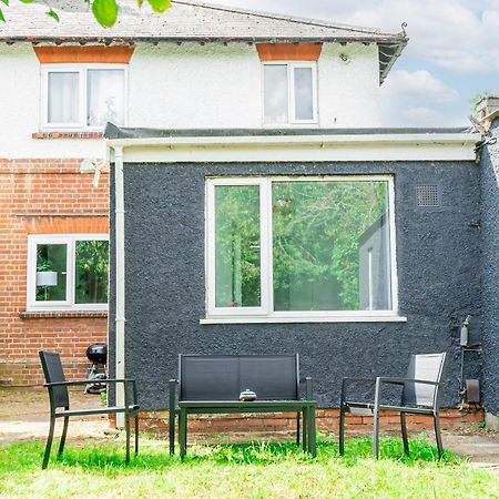 Charming 2-Bedroom Flat With A Garden And Free Parking At Abingdon Oxford Eksteriør billede