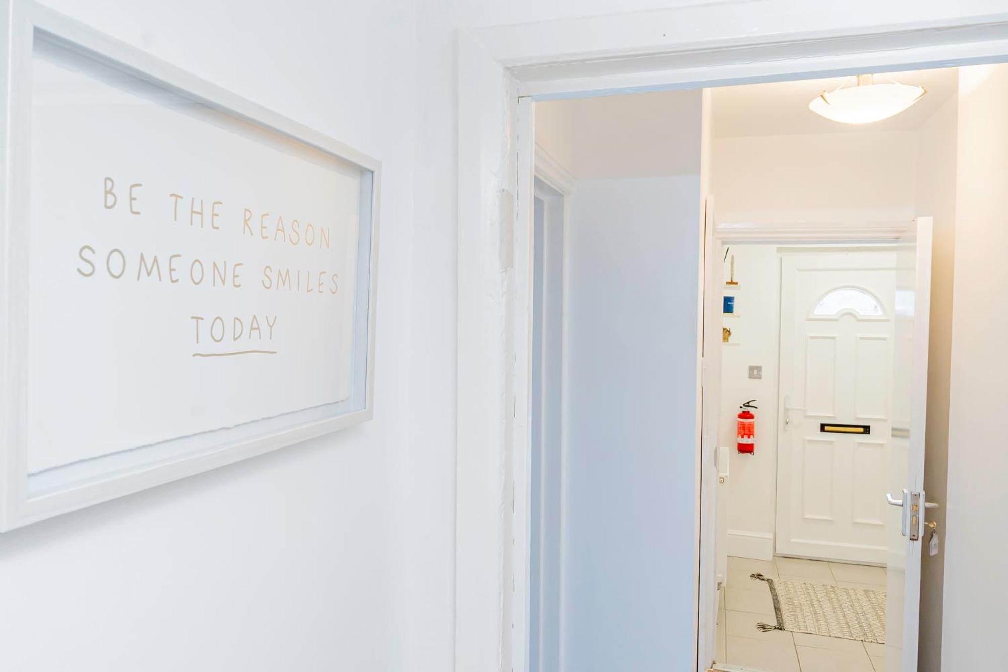 Charming 2-Bedroom Flat With A Garden And Free Parking At Abingdon Oxford Eksteriør billede