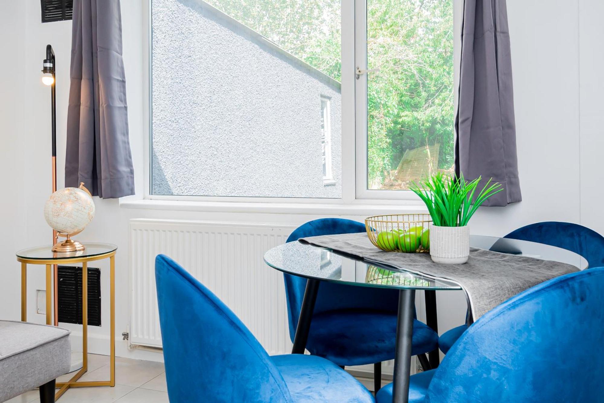 Charming 2-Bedroom Flat With A Garden And Free Parking At Abingdon Oxford Eksteriør billede