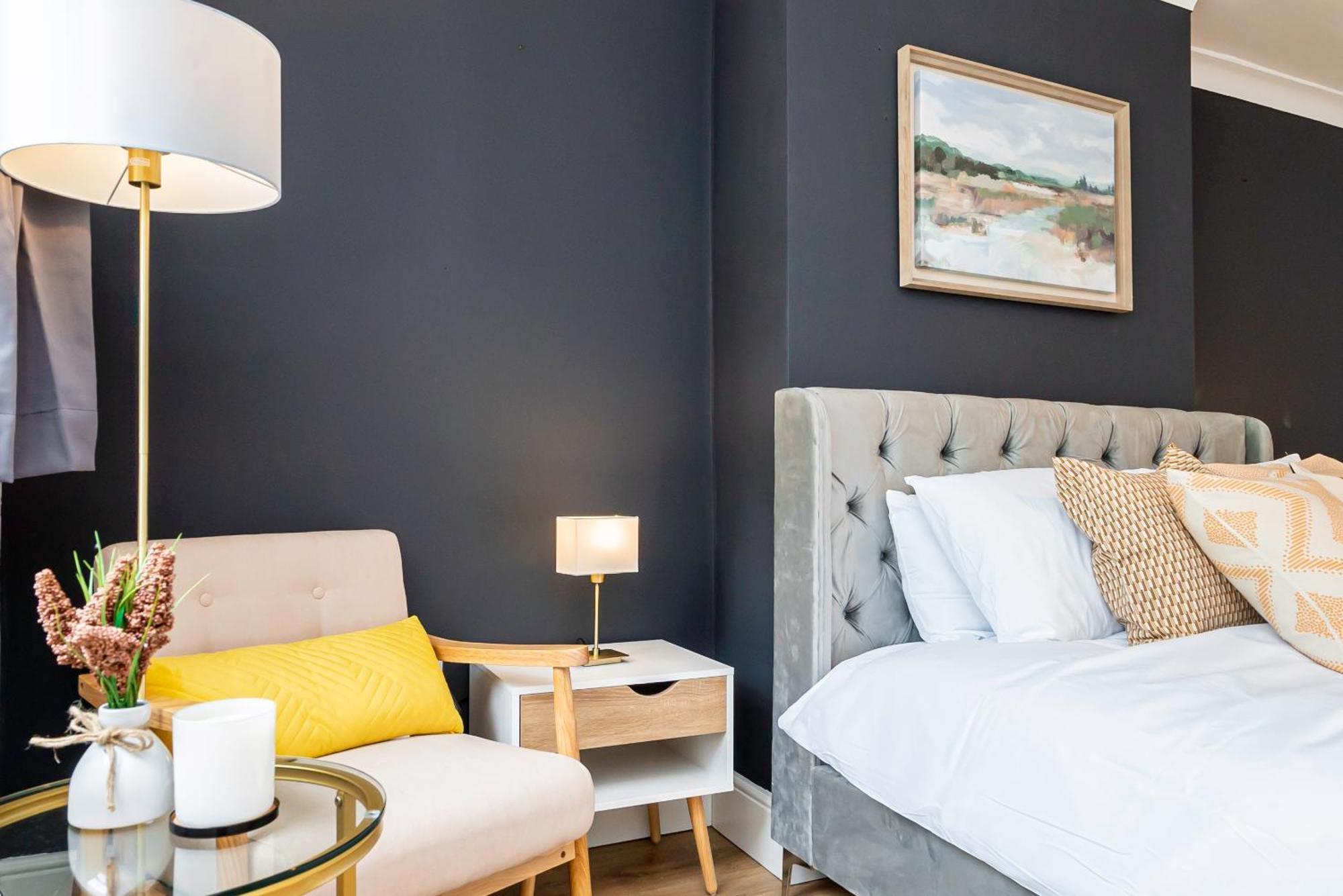 Charming 2-Bedroom Flat With A Garden And Free Parking At Abingdon Oxford Eksteriør billede