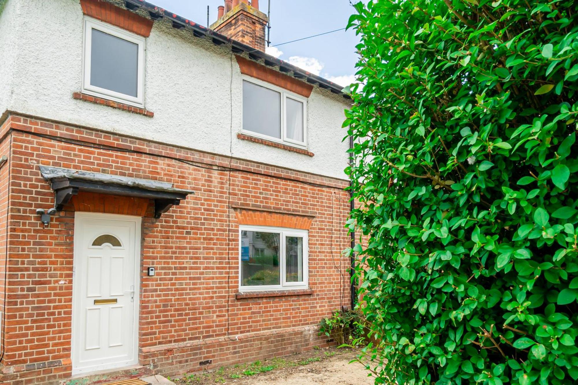 Charming 2-Bedroom Flat With A Garden And Free Parking At Abingdon Oxford Eksteriør billede